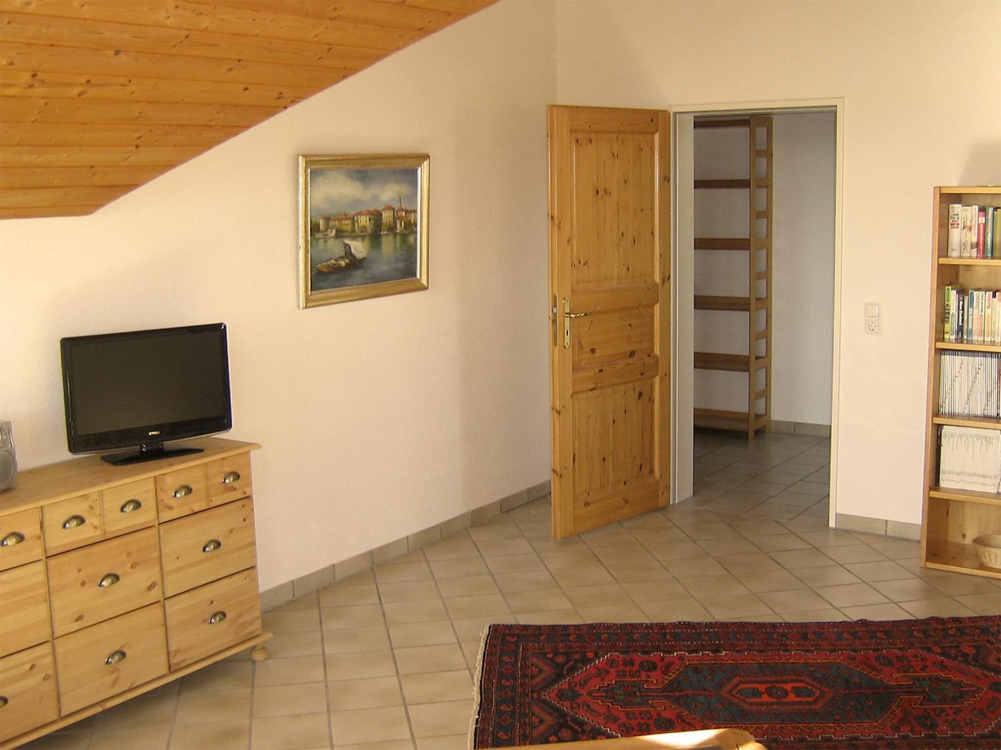 Haus Sonntag Apartment Frickingen Exterior photo